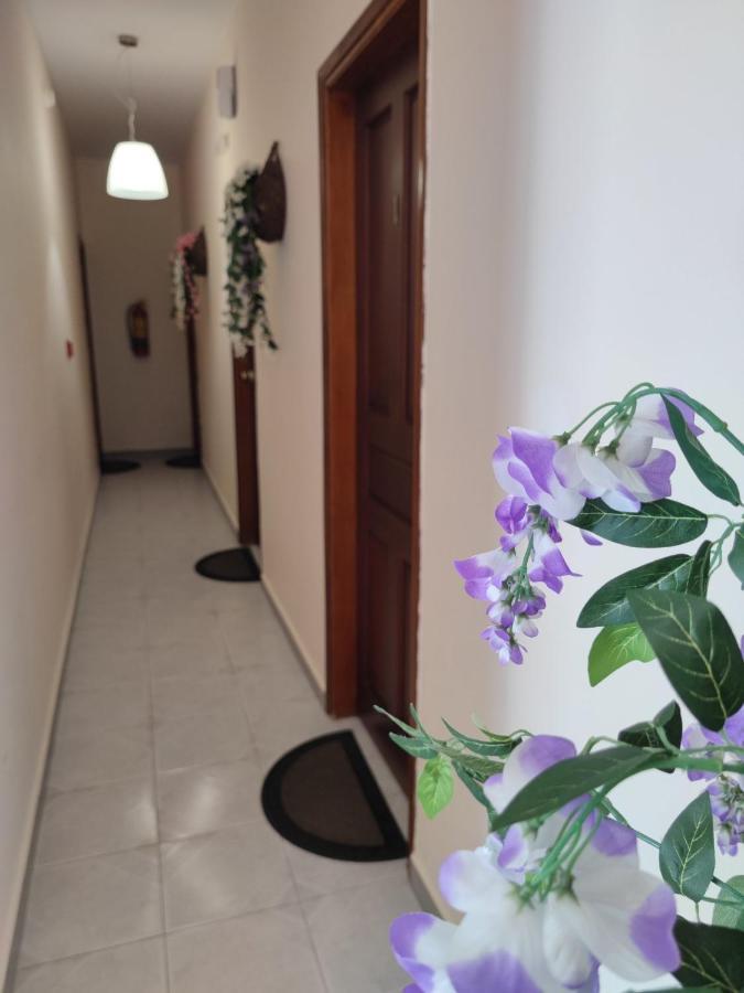 Borianoula Apartments Frý Buitenkant foto