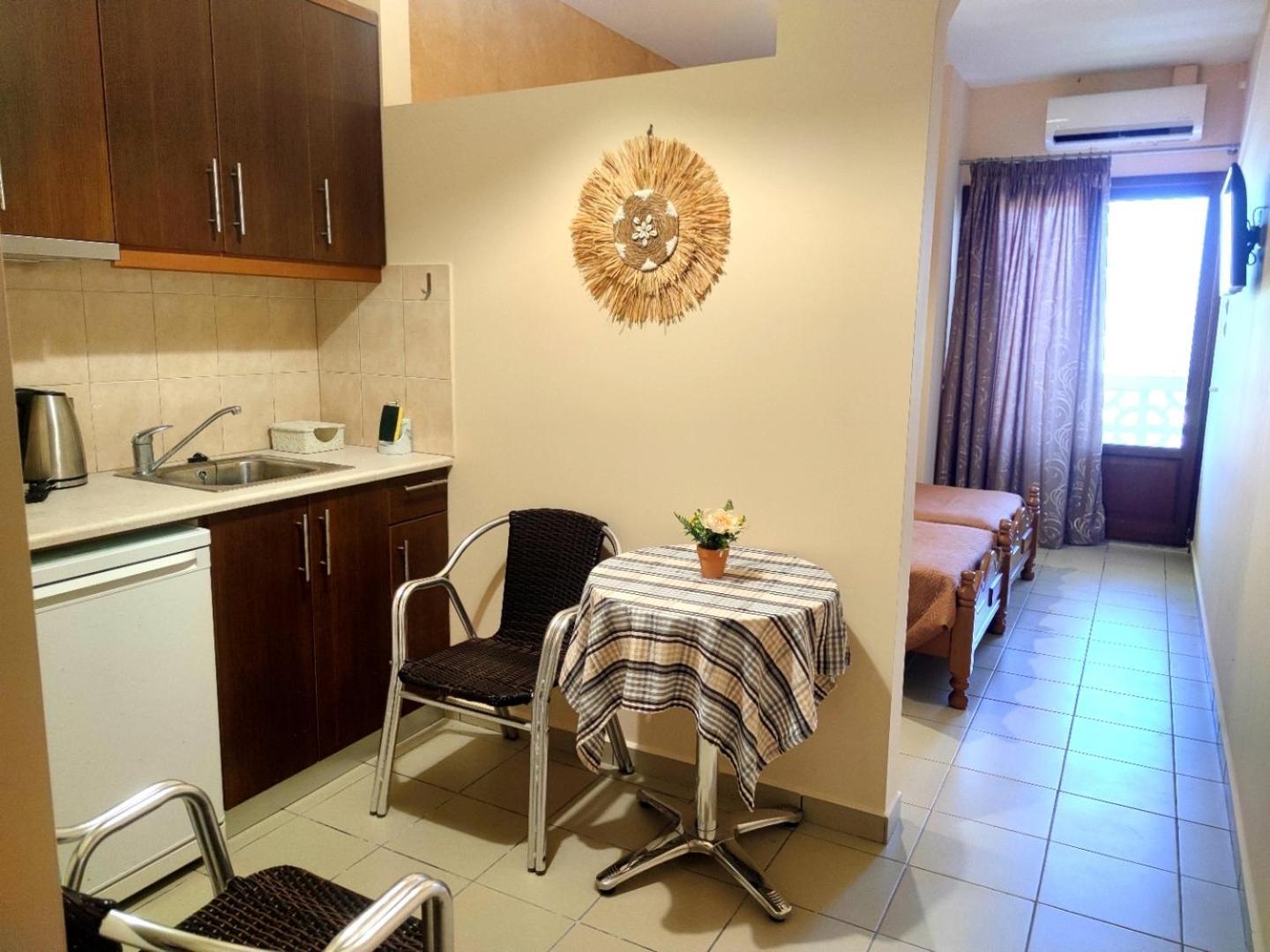 Borianoula Apartments Frý Buitenkant foto