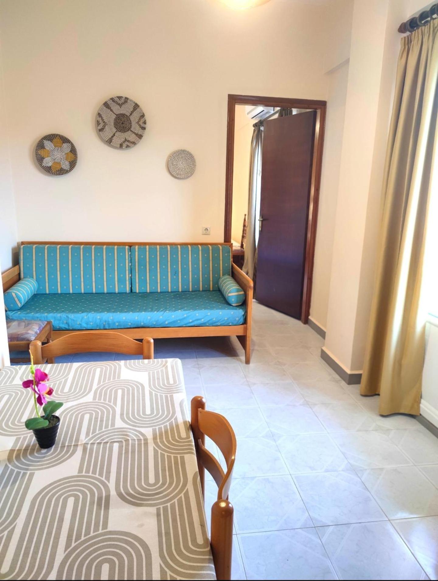Borianoula Apartments Frý Buitenkant foto